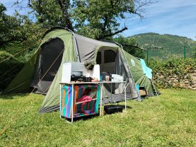 Location tente