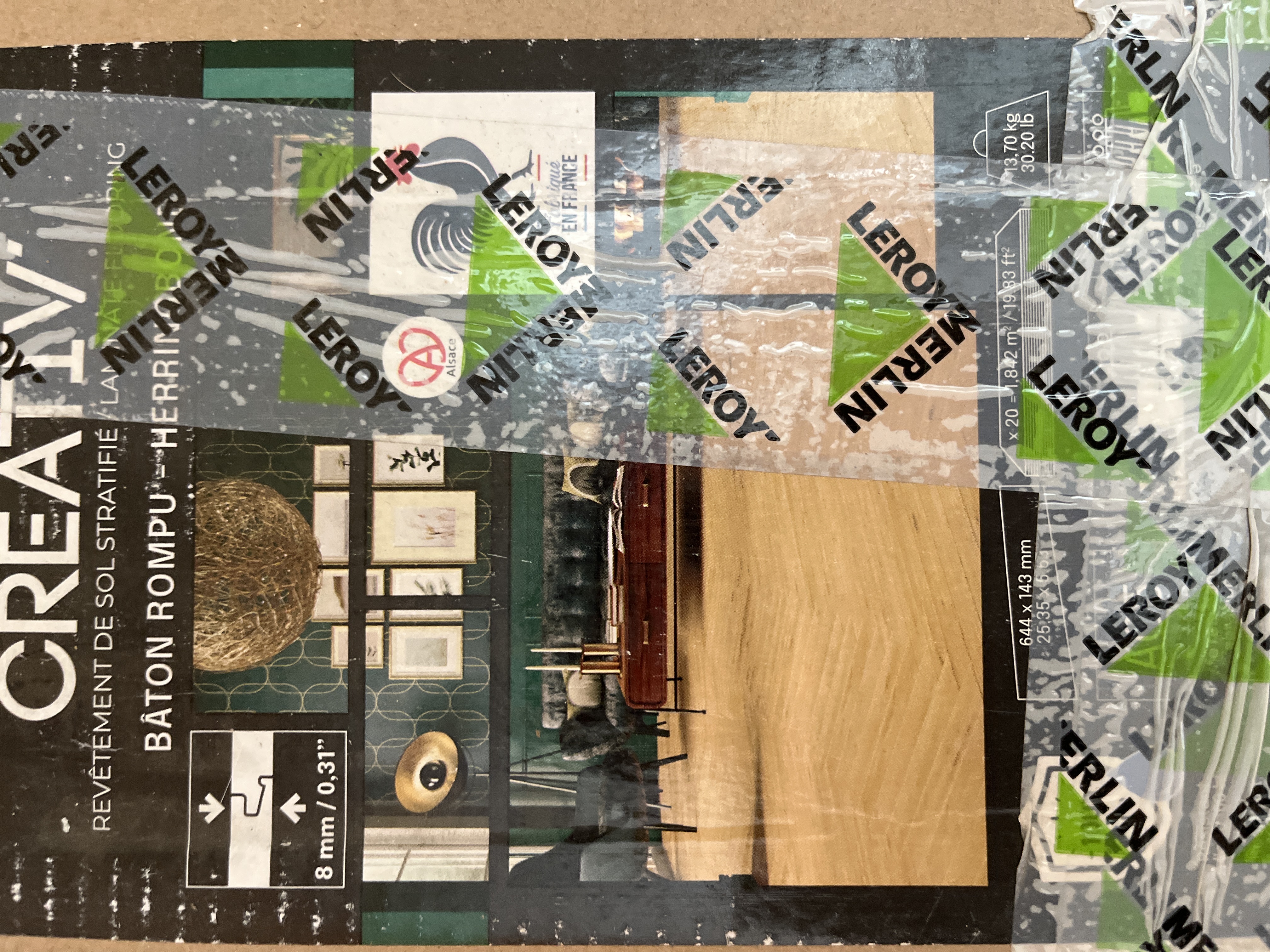 Service Pose de parquet between individuals (86)