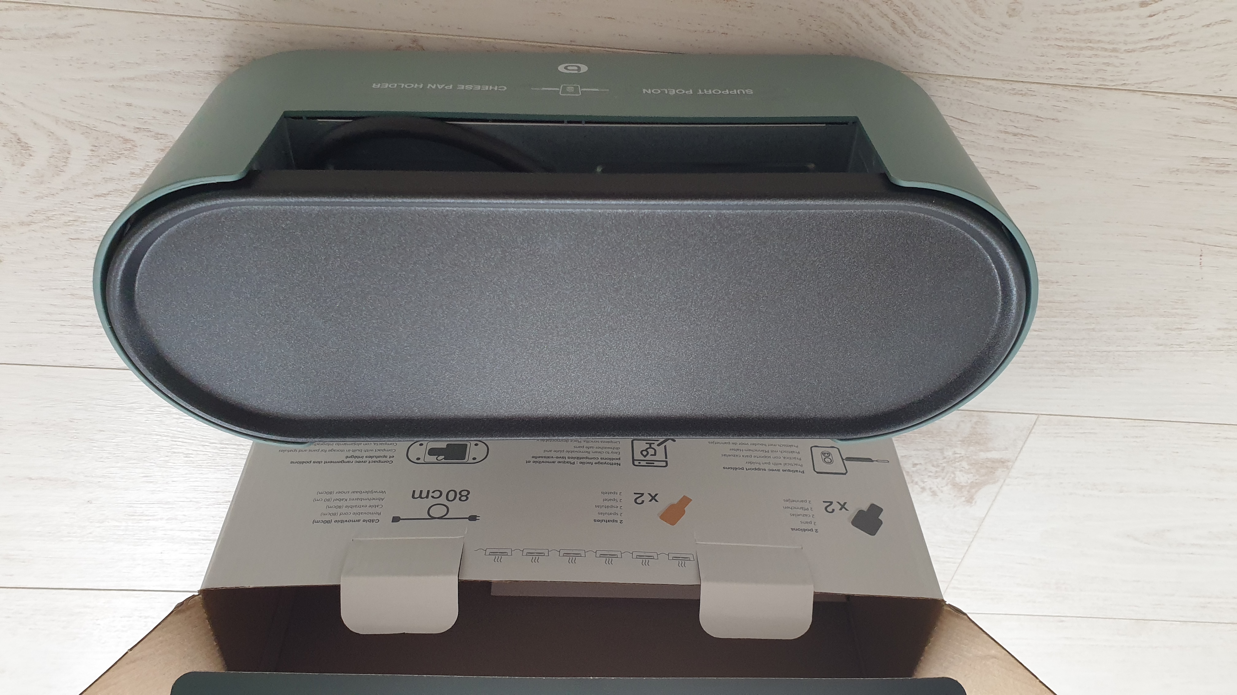 Location appareil a raclette entre particuliers (91)