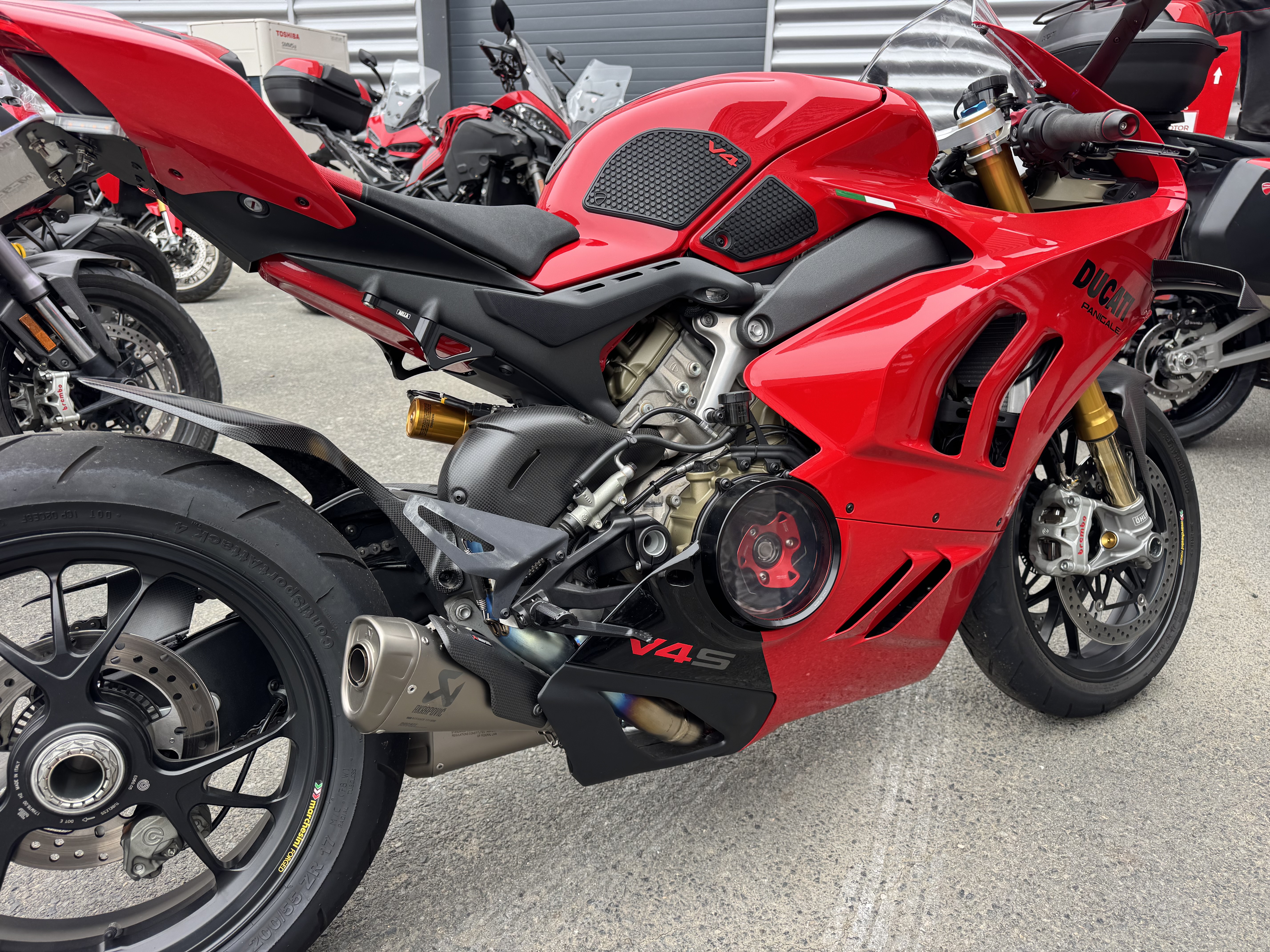 Location moto entre particuliers (74)