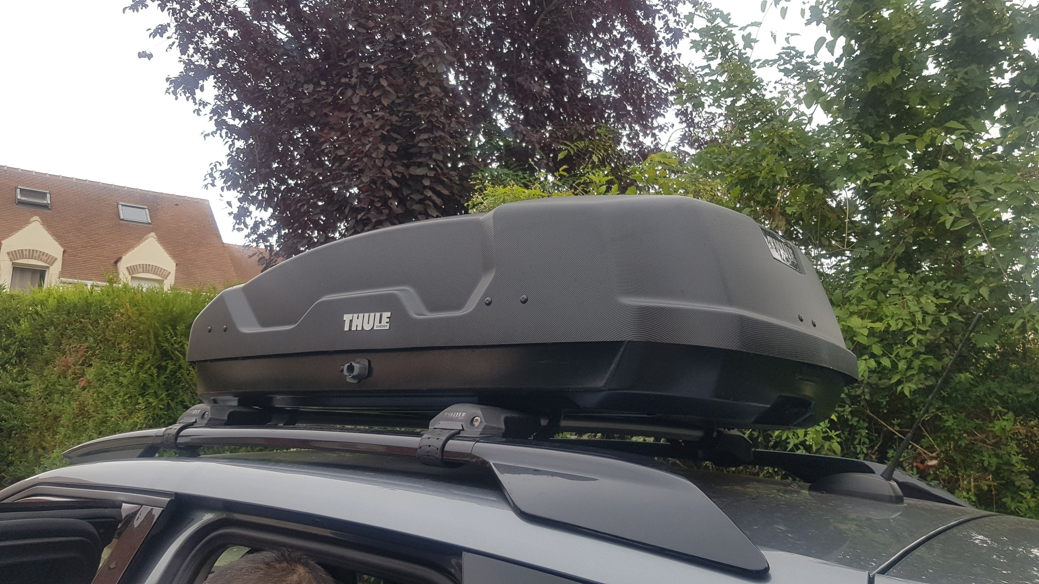 Location coffre de toit entre particuliers (94)