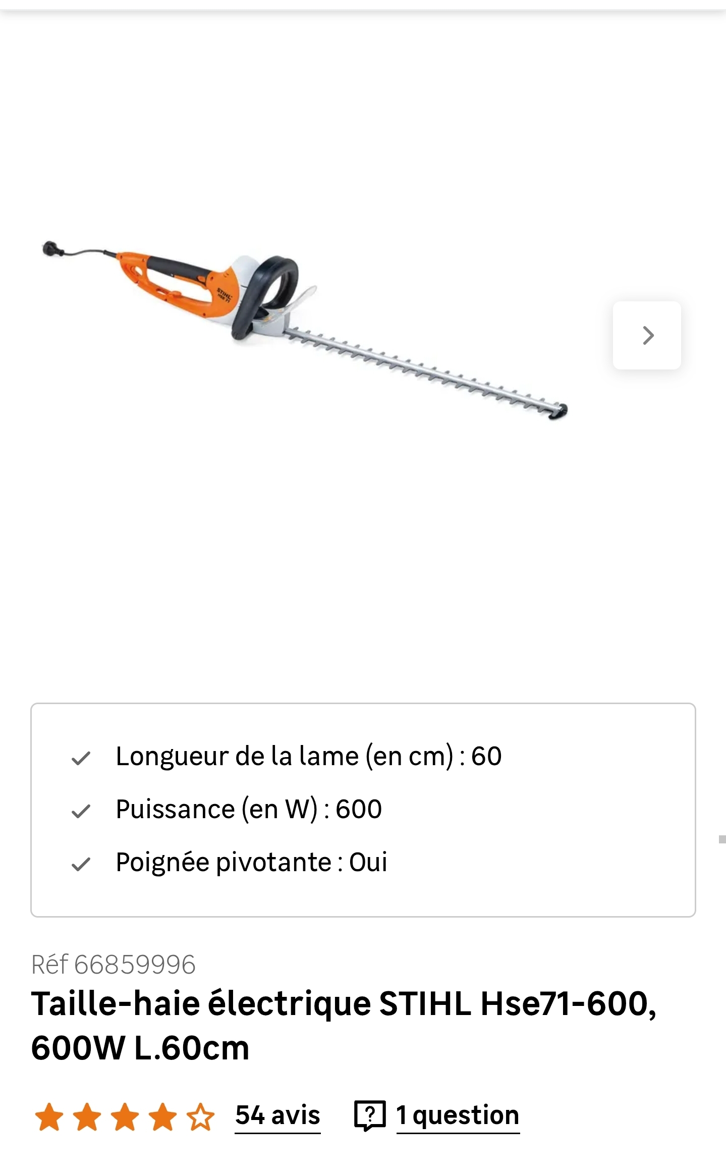 Location taille haie entre particuliers (76)