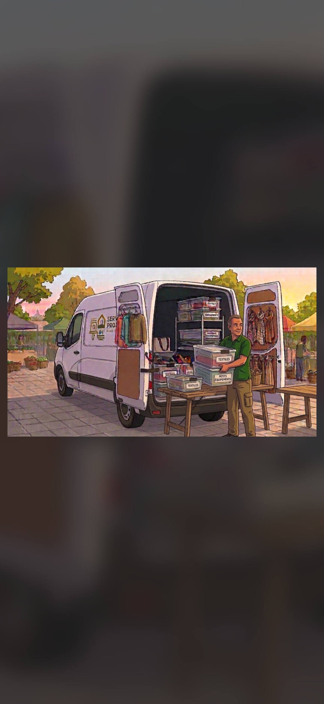 Location avec chauffeur entre particuliers (83)