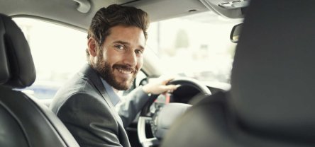 Location avec chauffeur