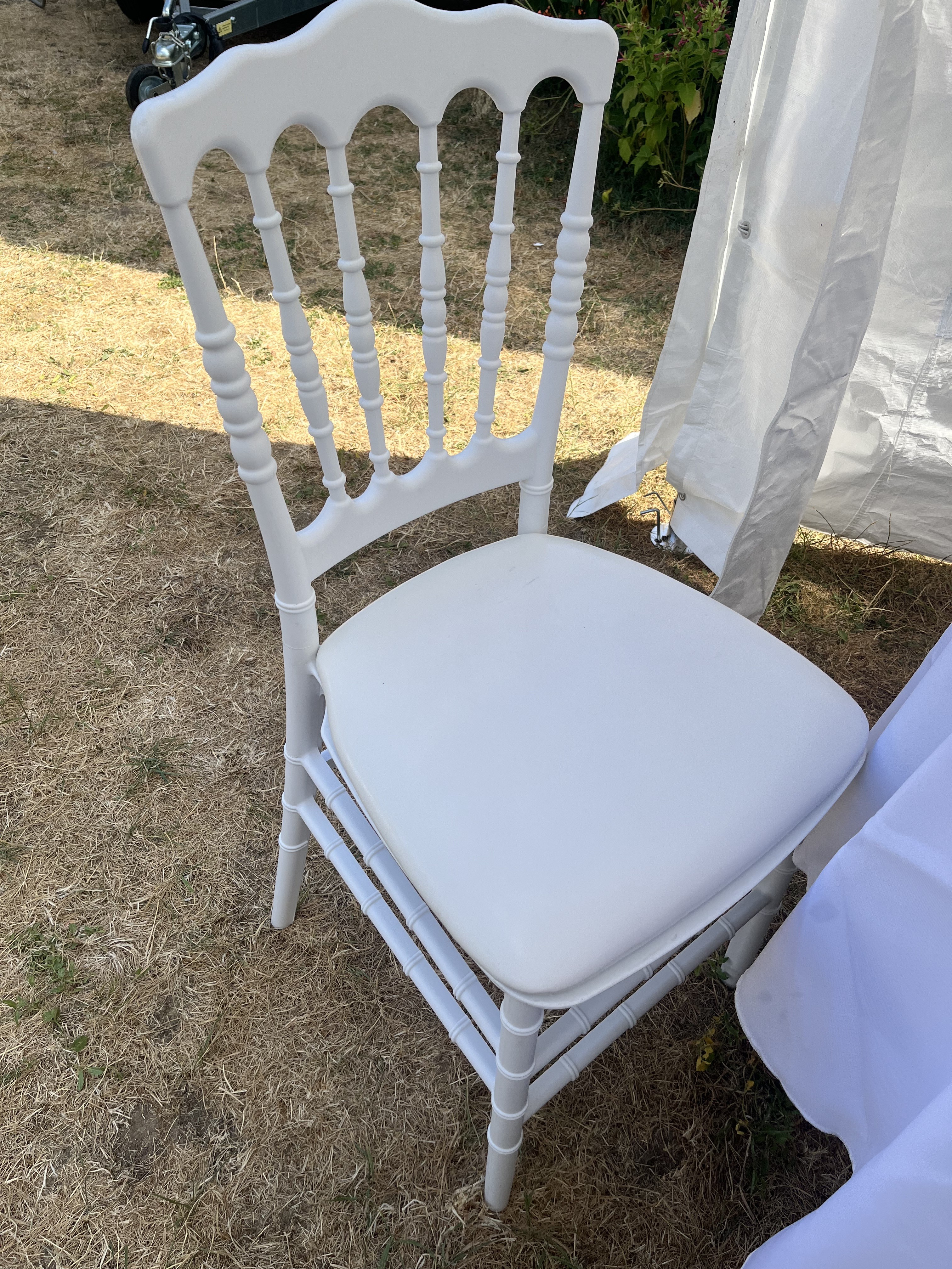 Rental Tente reception between individuals (91)