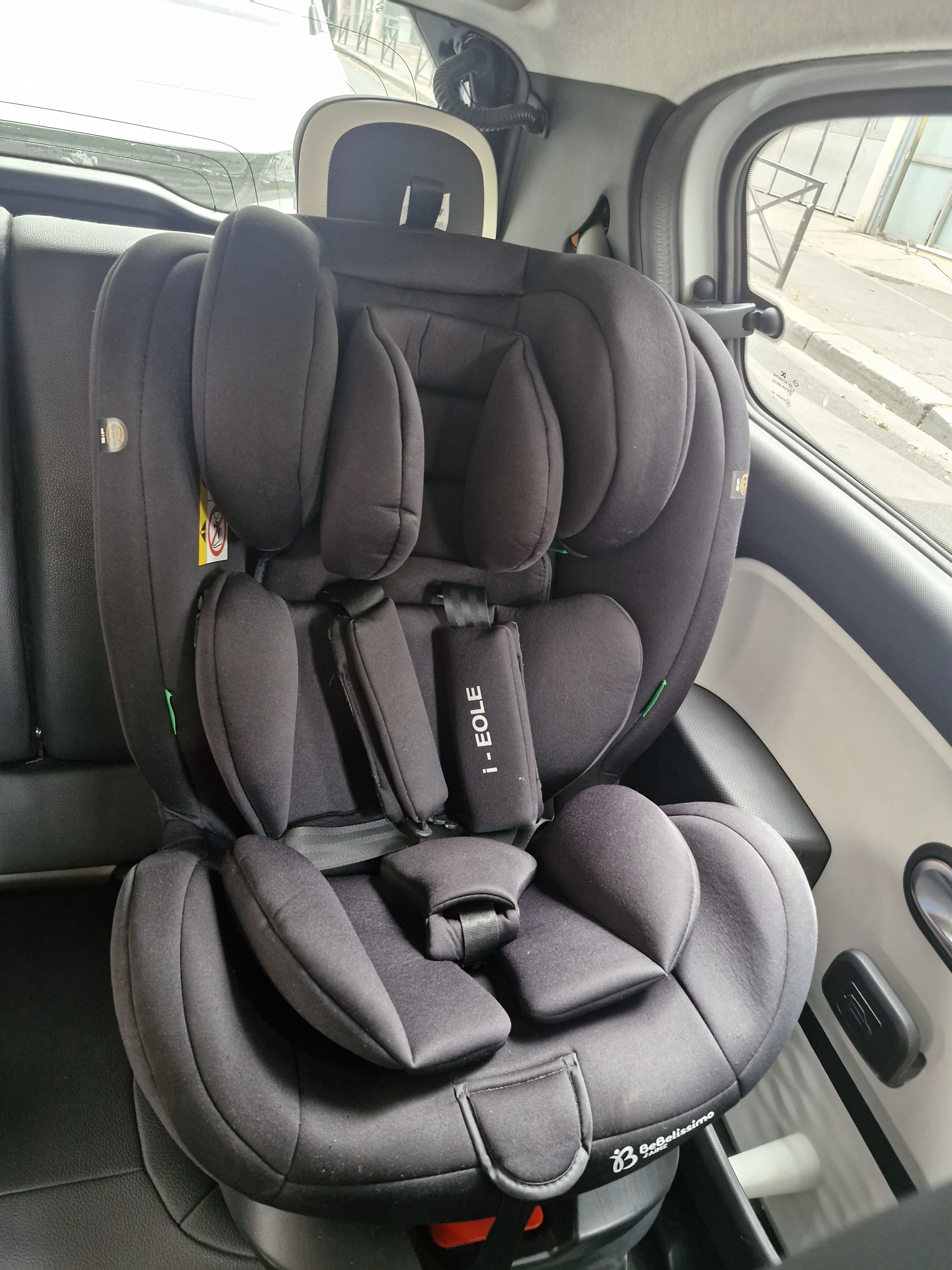 Location siege auto enfant