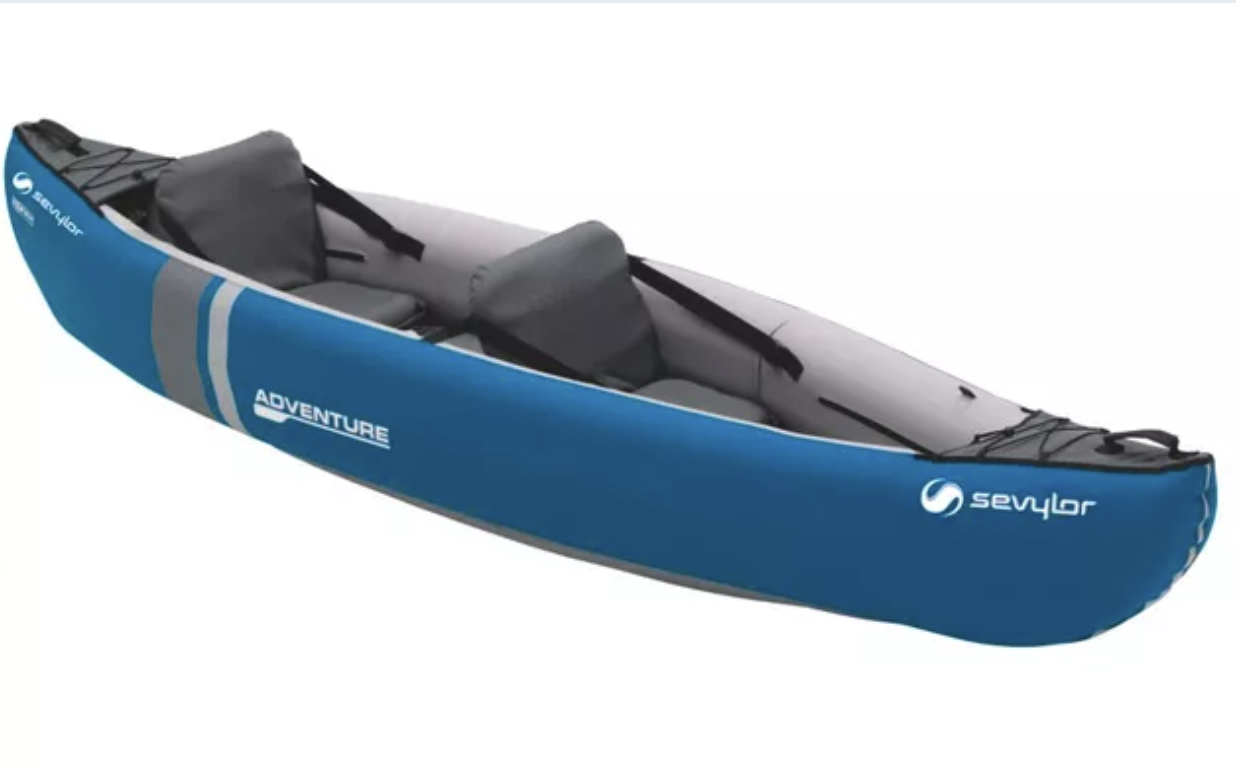 Location kayak