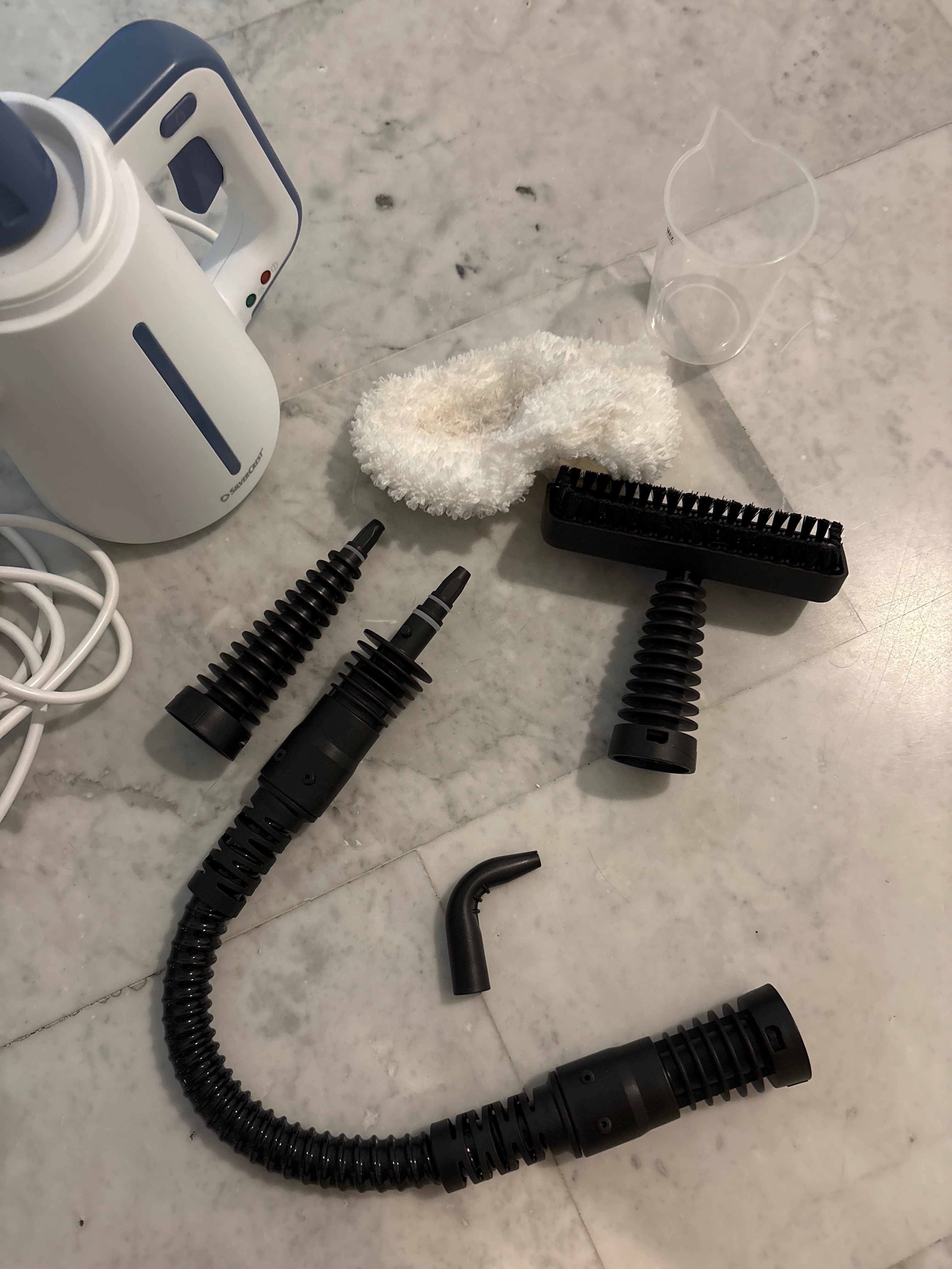 Rental Nettoyeur vapeur between individuals (06)