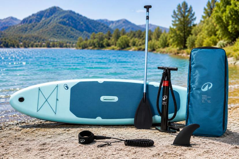 Location paddle
