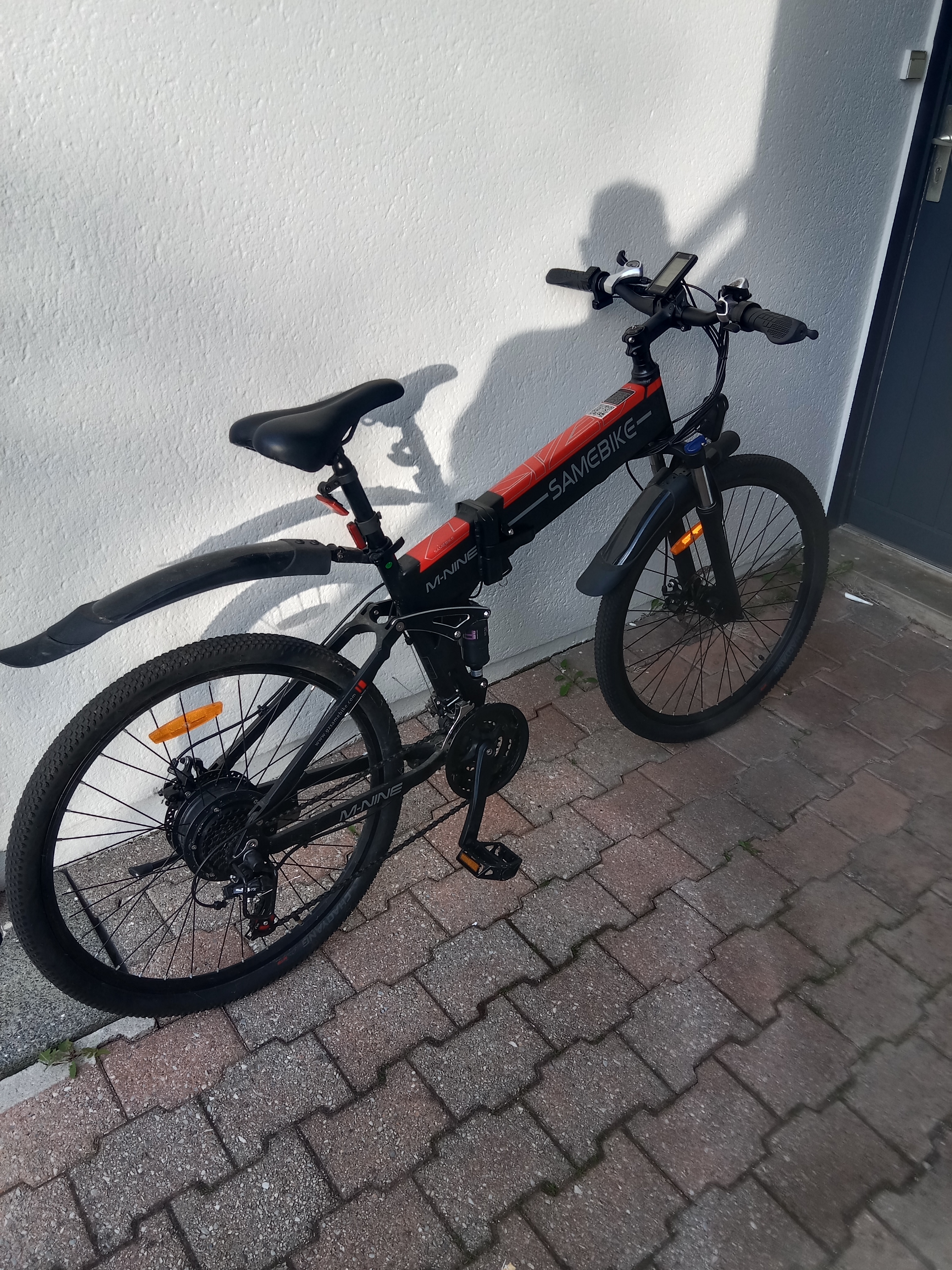 Rental Velos between individuals (29)