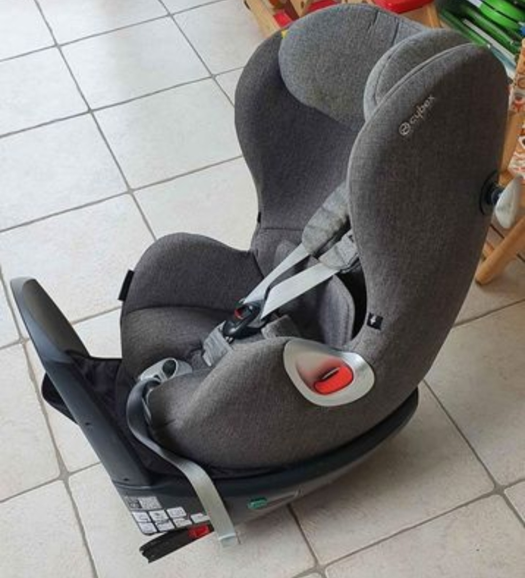 Location siege auto enfant 77 entre particuliers