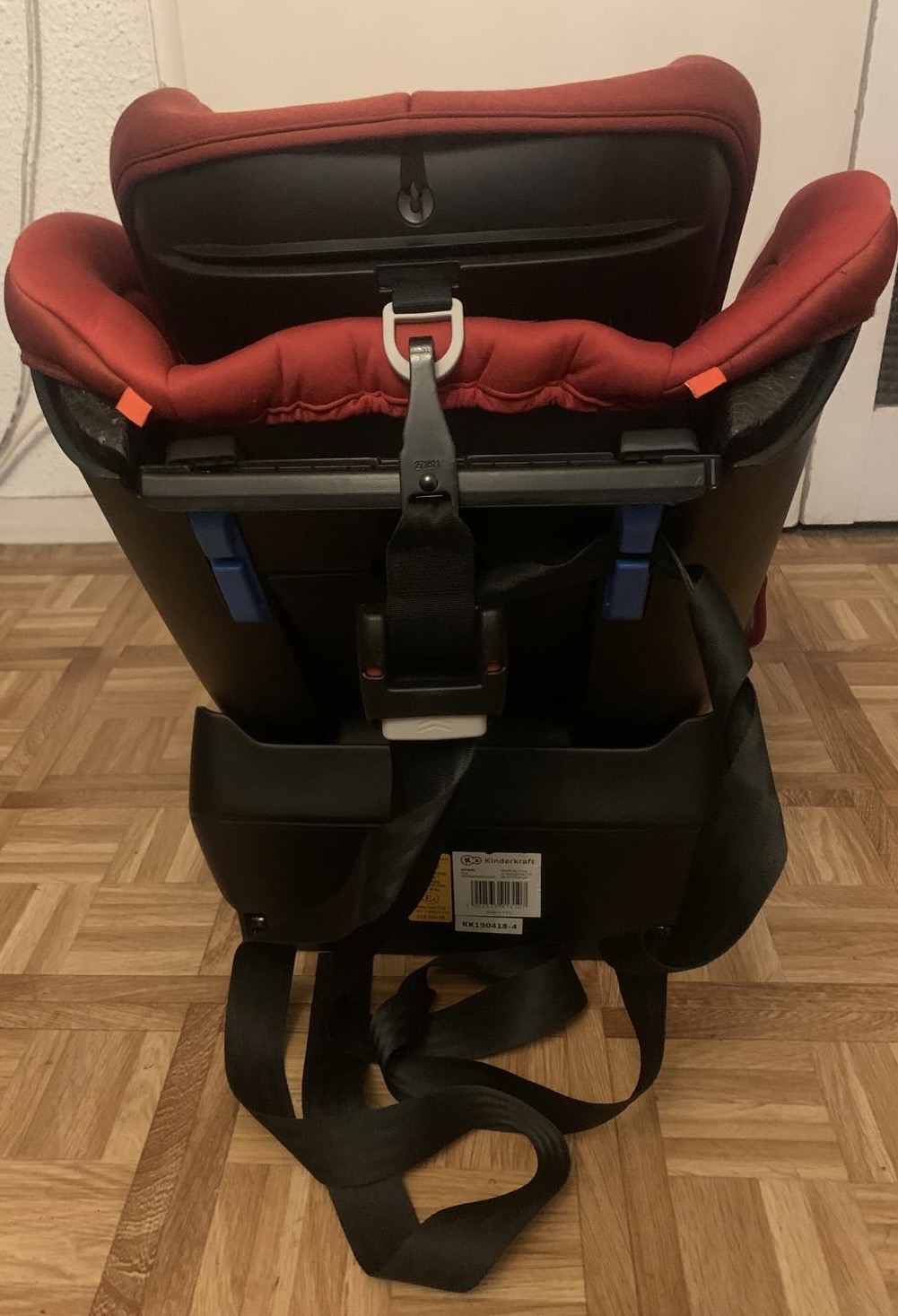 Location siege auto enfant entre particuliers (74)