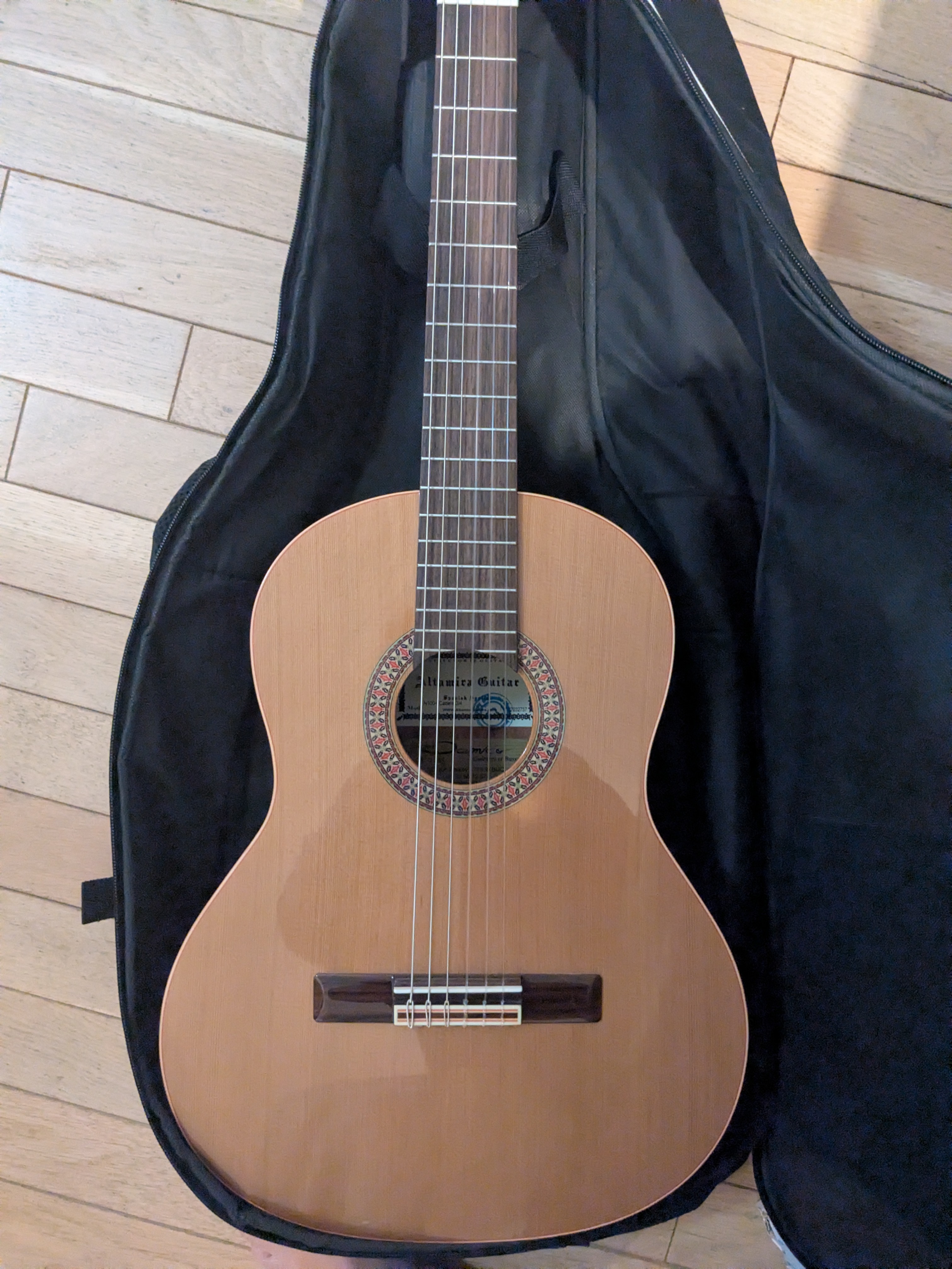 Rental Guitare between individuals (91)