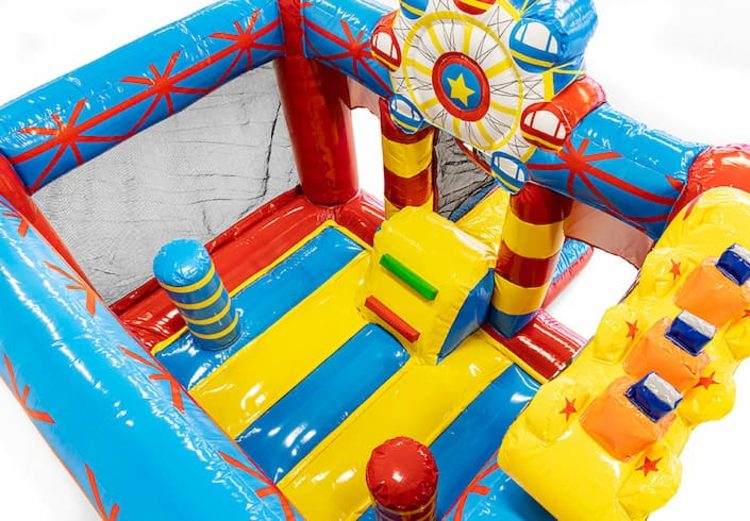 Location chateau gonflable entre particuliers (34)