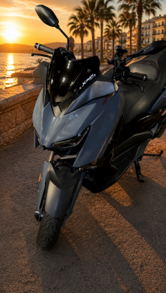 Location scooter