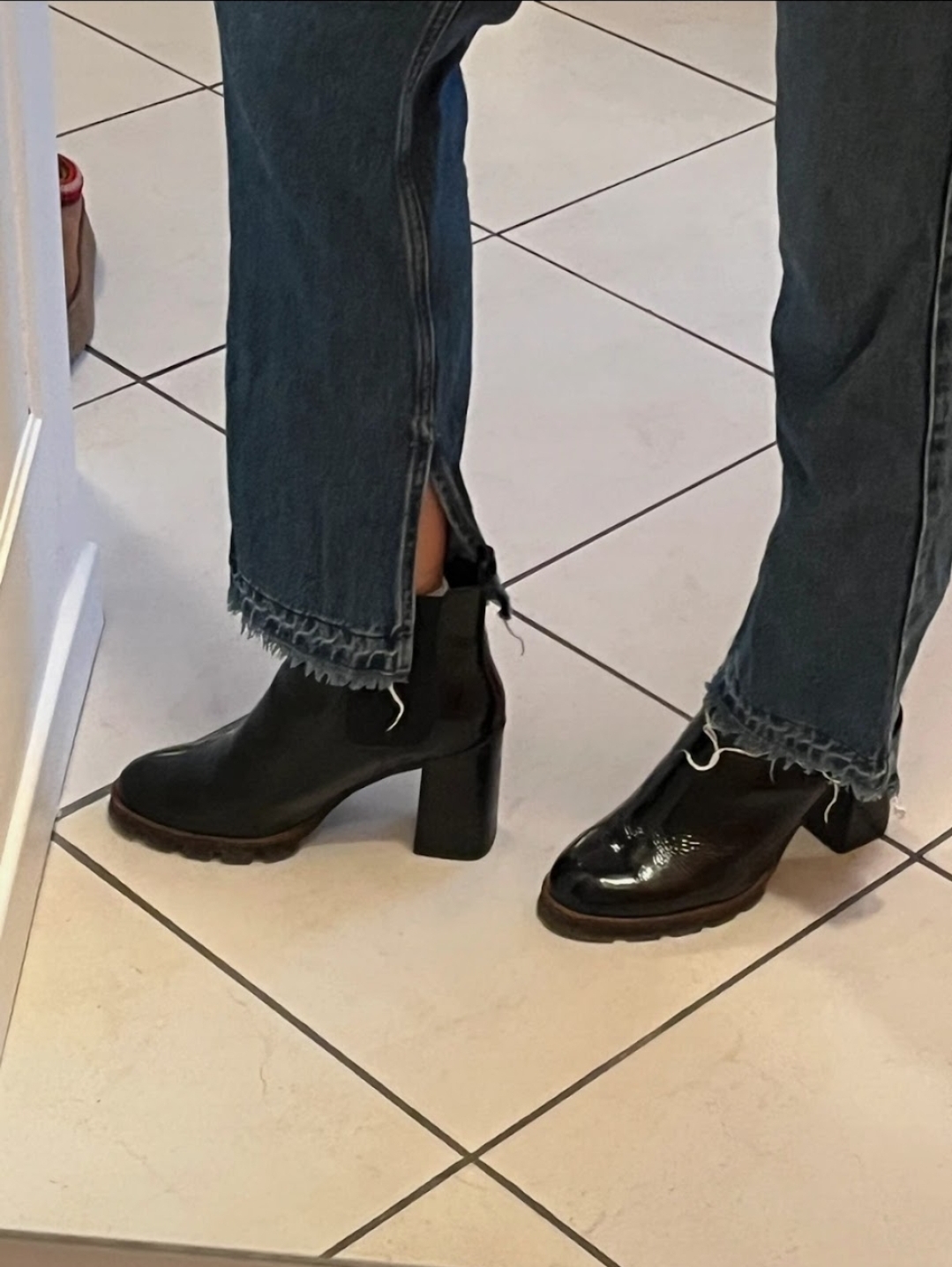 Location chaussures entre particuliers (75)