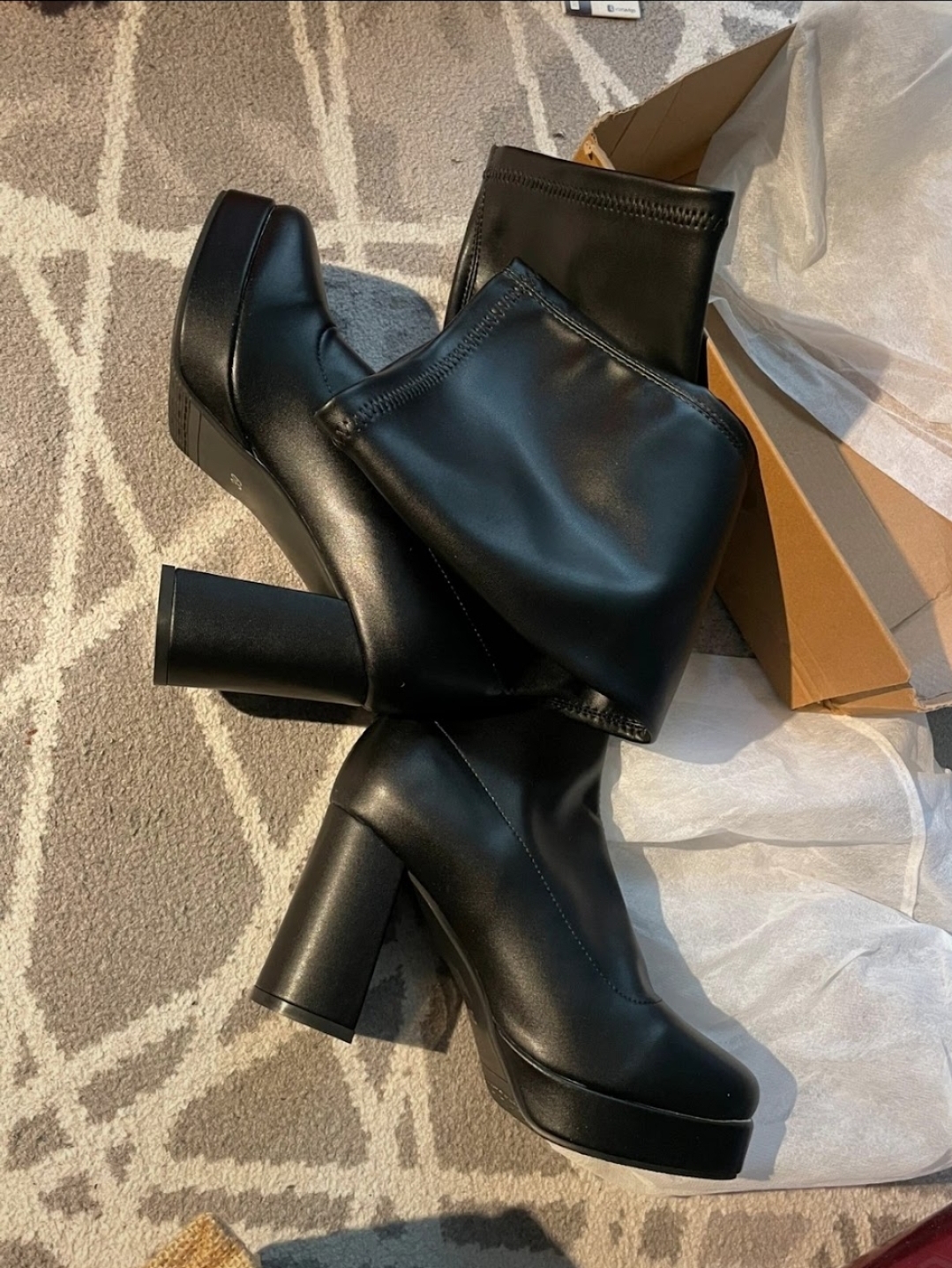 Location chaussures entre particuliers (75)