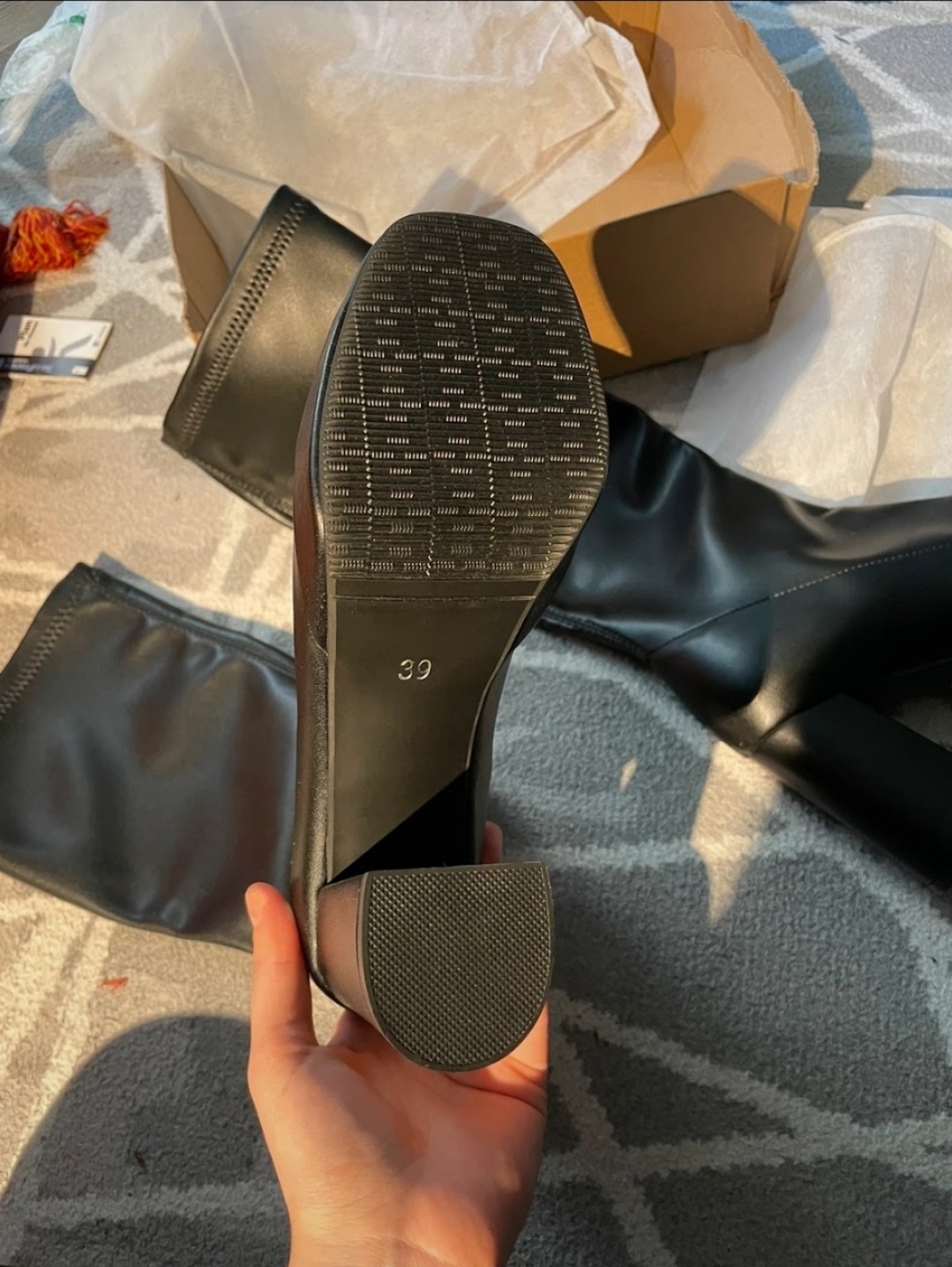 Location chaussures entre particuliers (75)