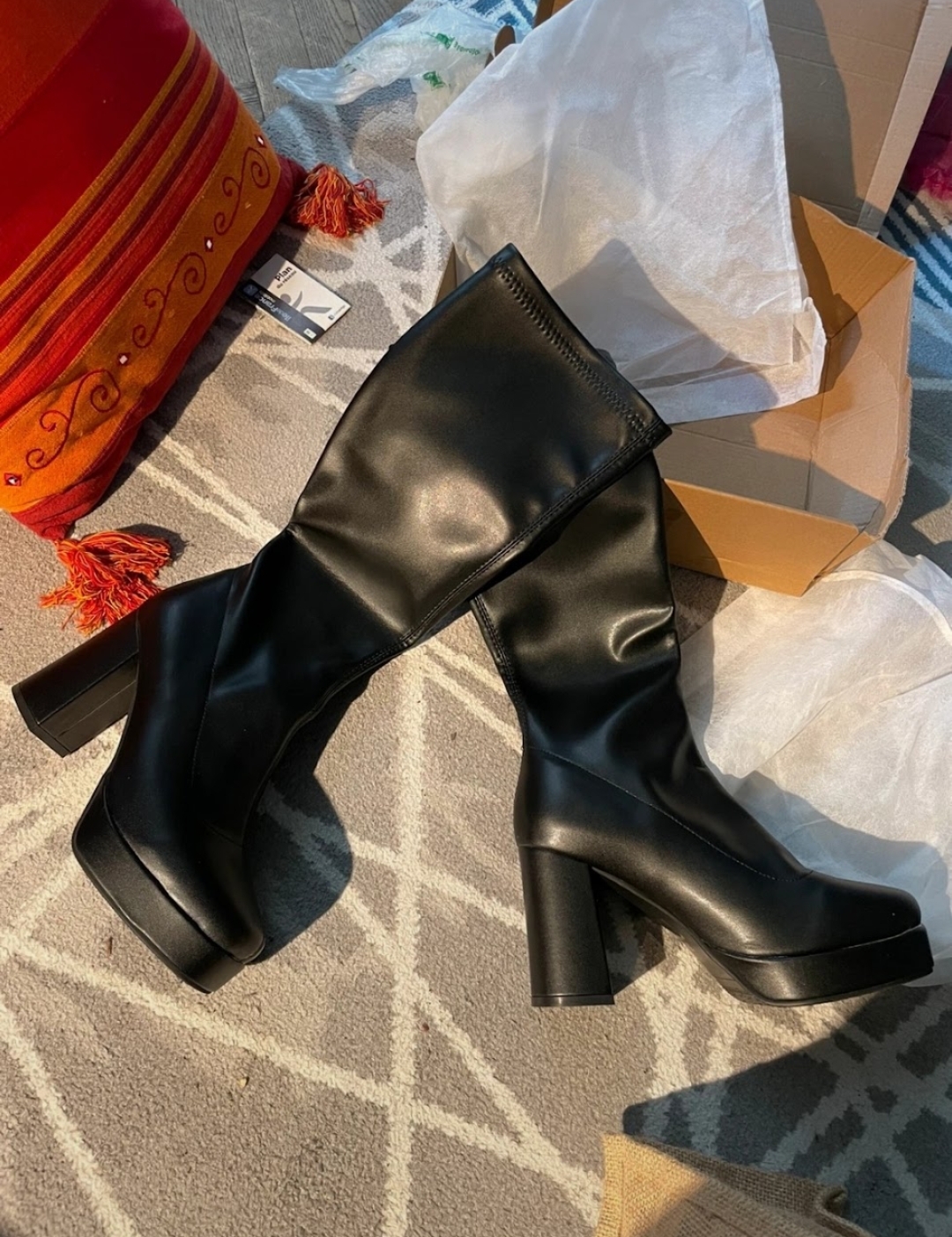 Location chaussures entre particuliers (75)