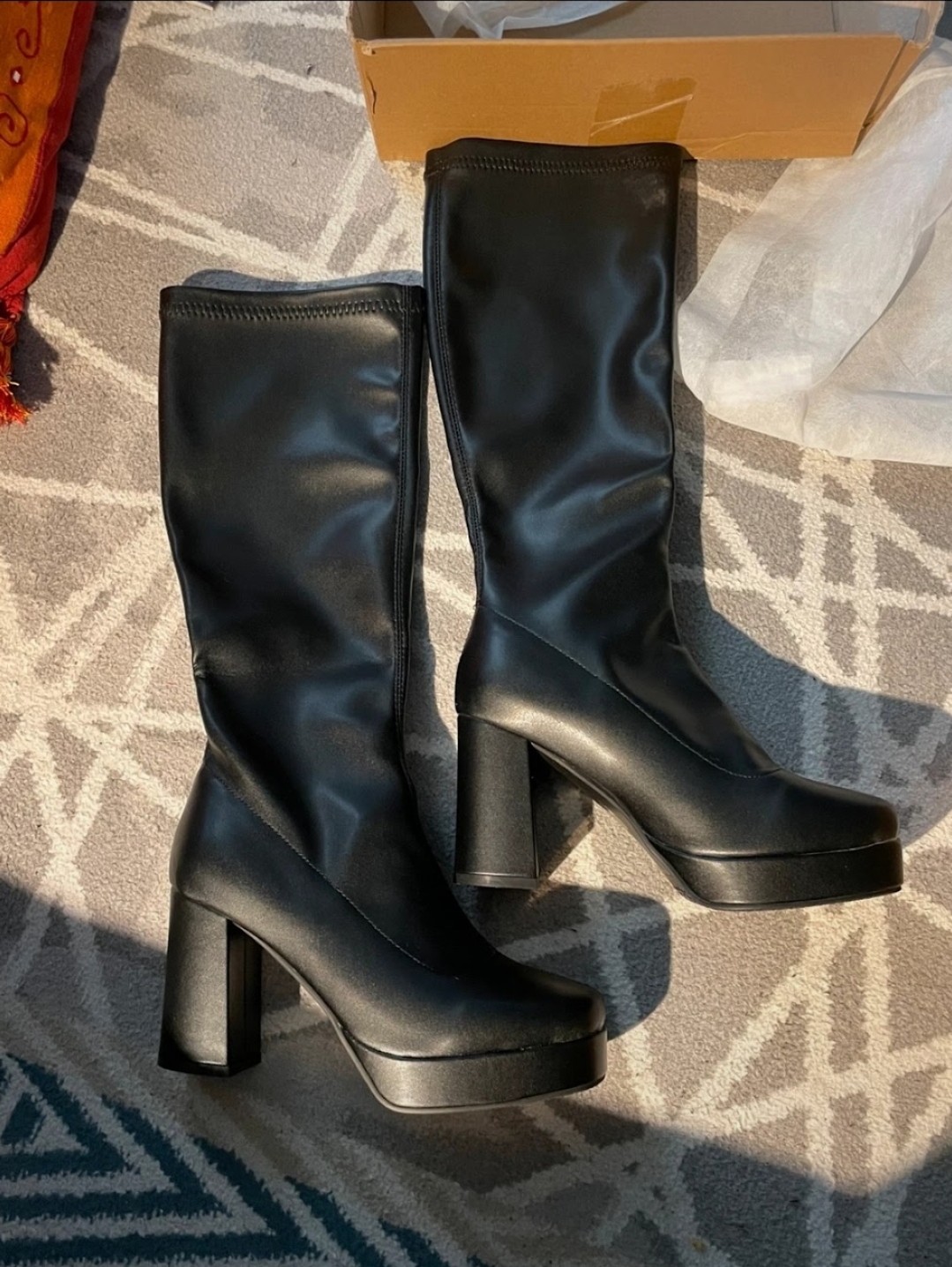 Location chaussures entre particuliers (75)