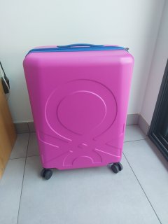 Location valise