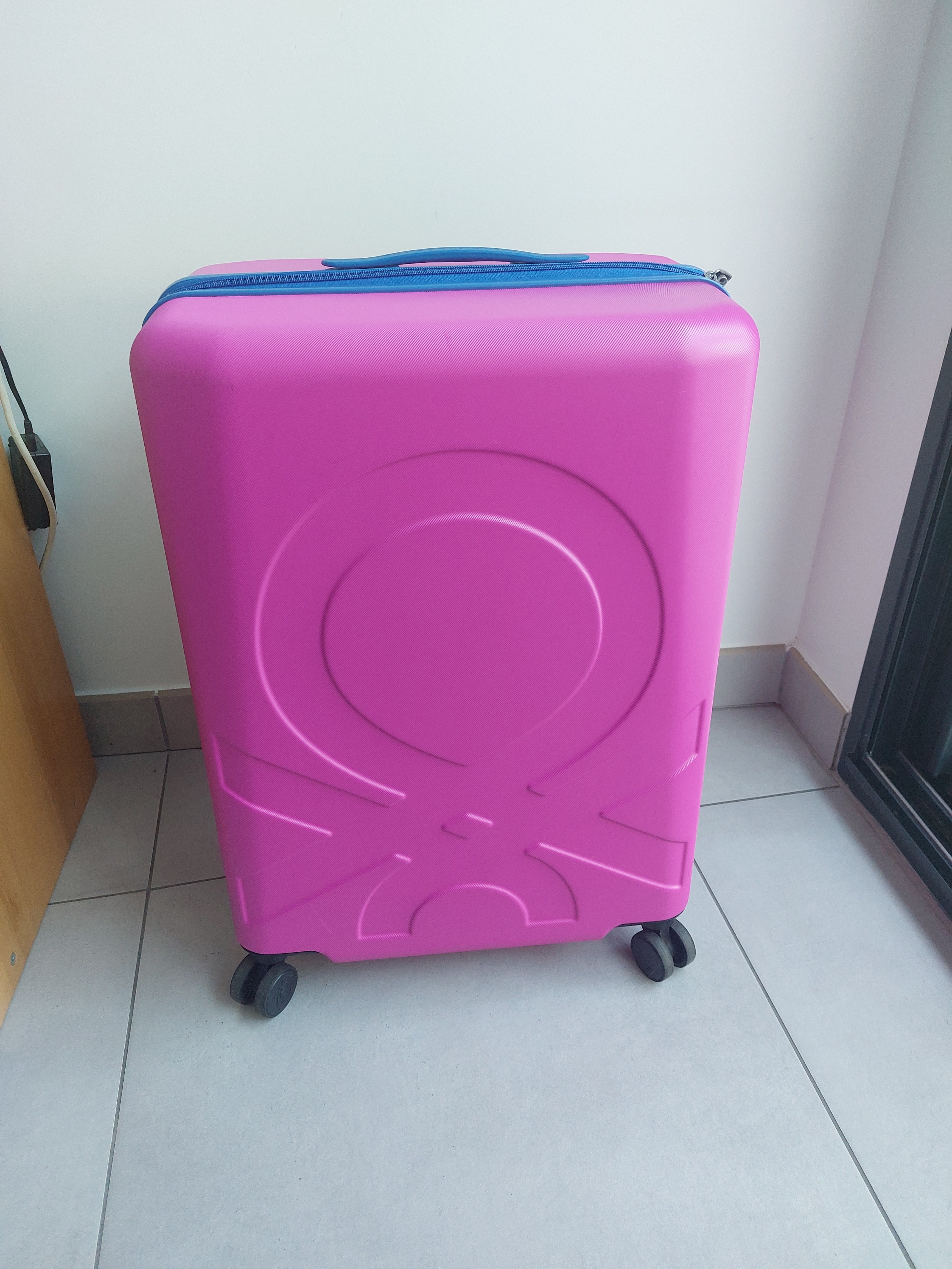 Location valise
