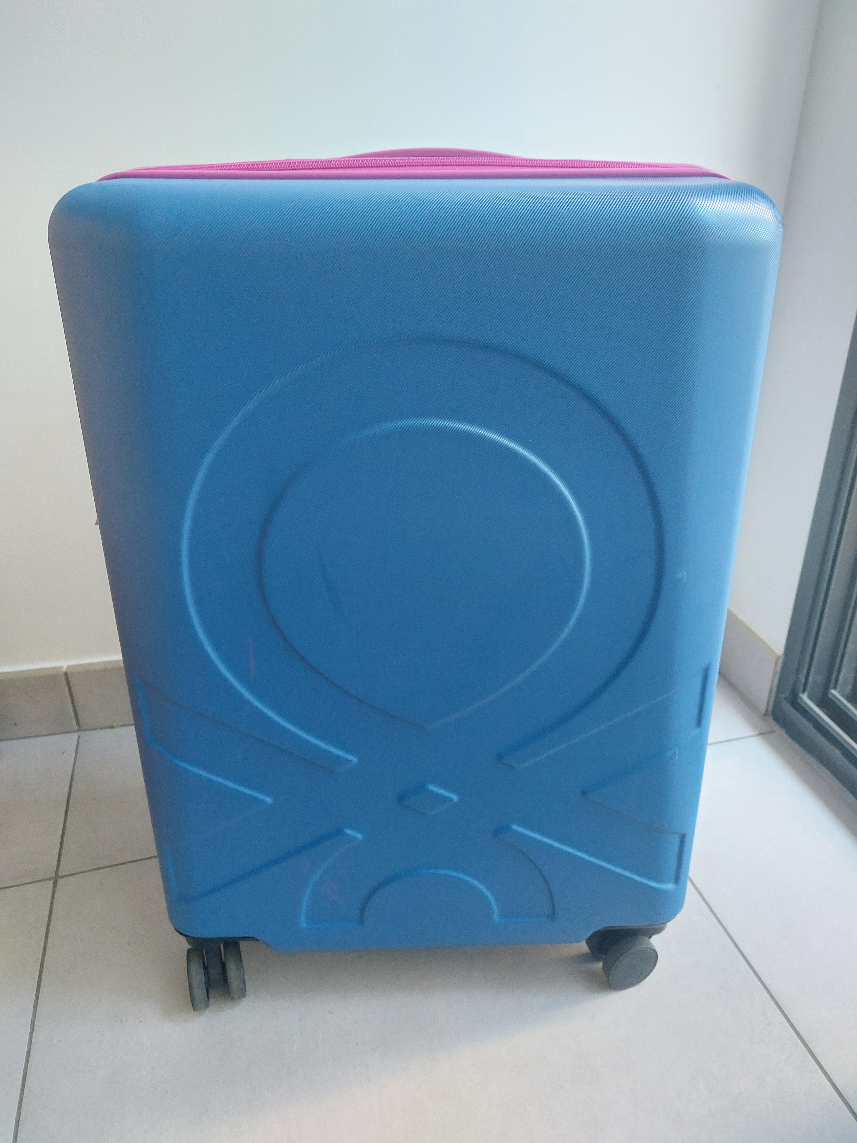 Location valise