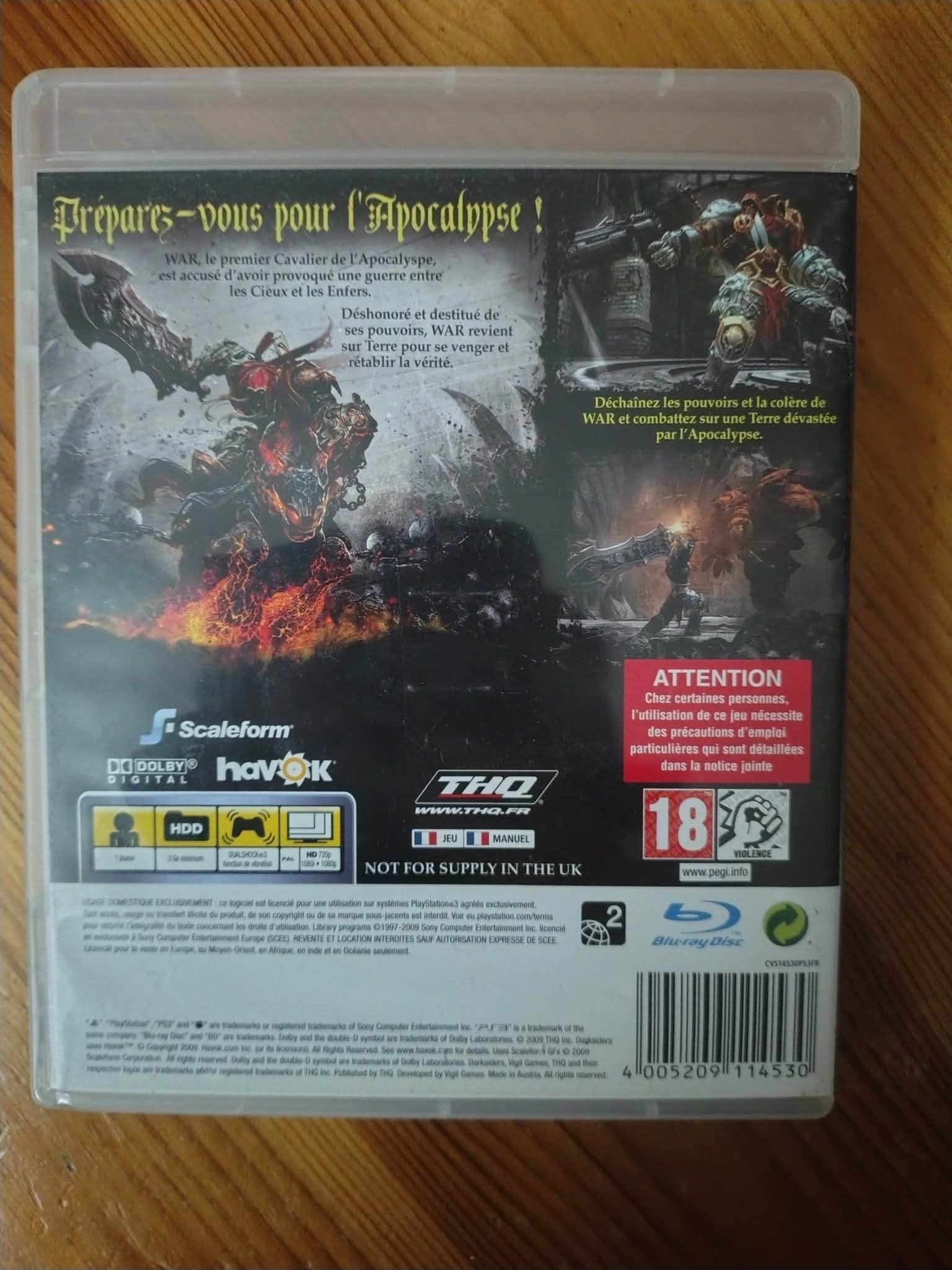 Rental Console jeux videos between individuals (86)