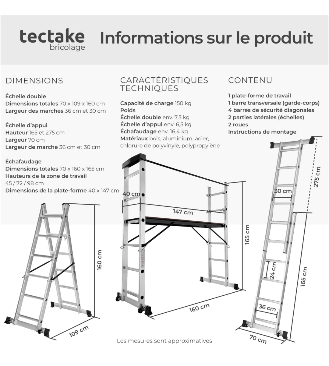 Rental Echafaudage between individuals (78)