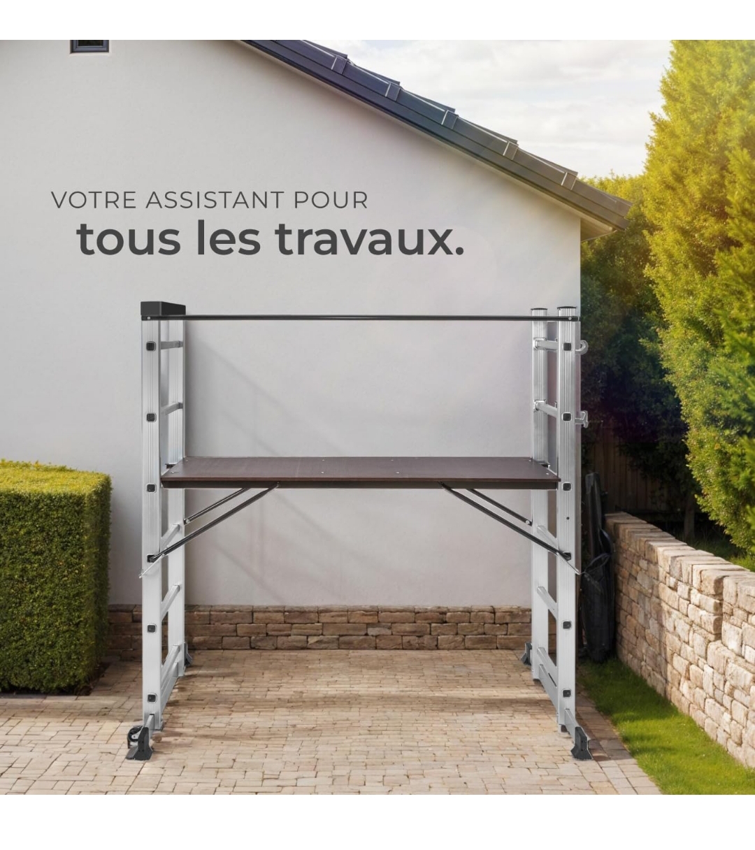 Rental Echafaudage between individuals (78)