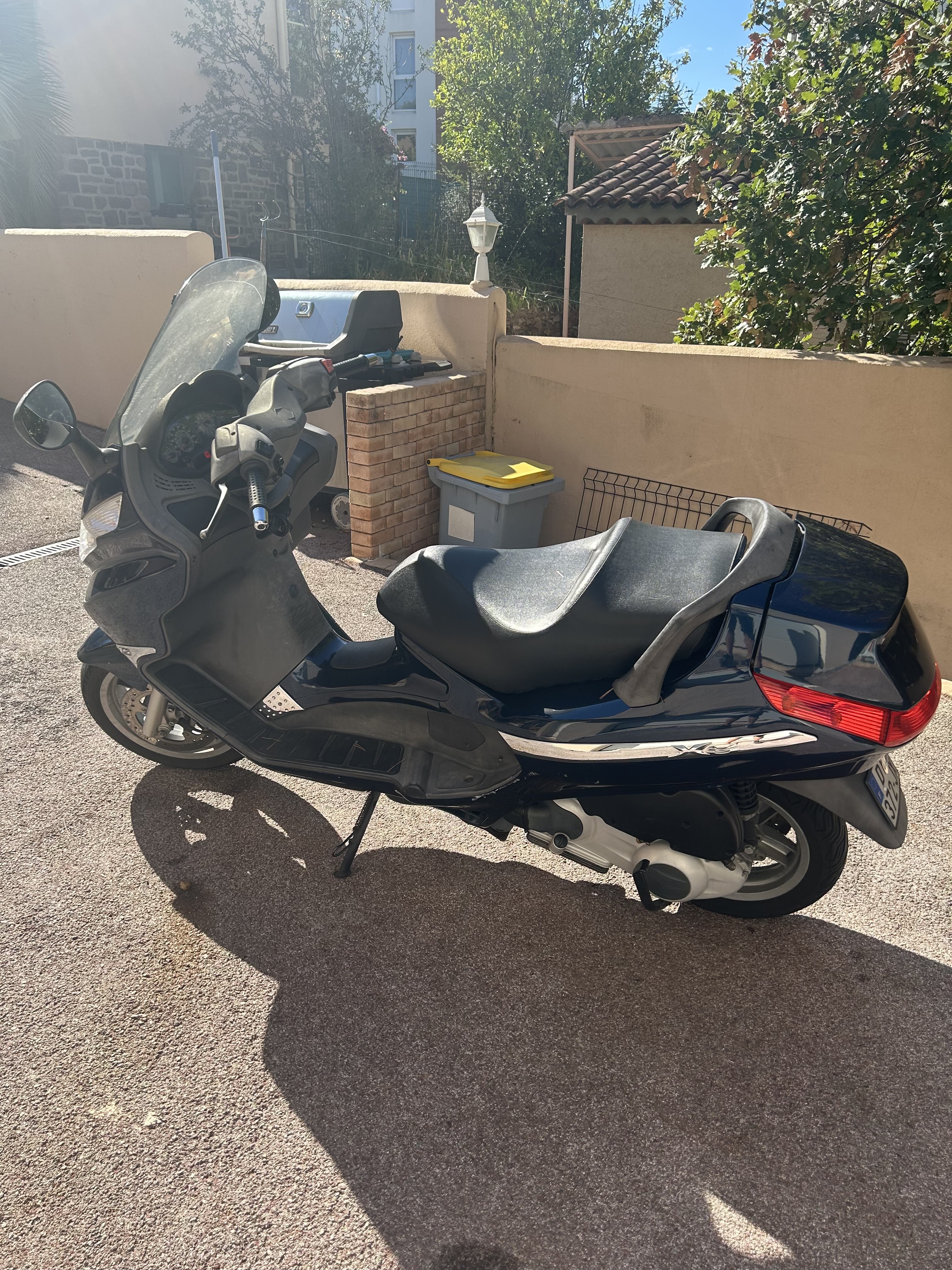 Rental Scooter between individuals (83)