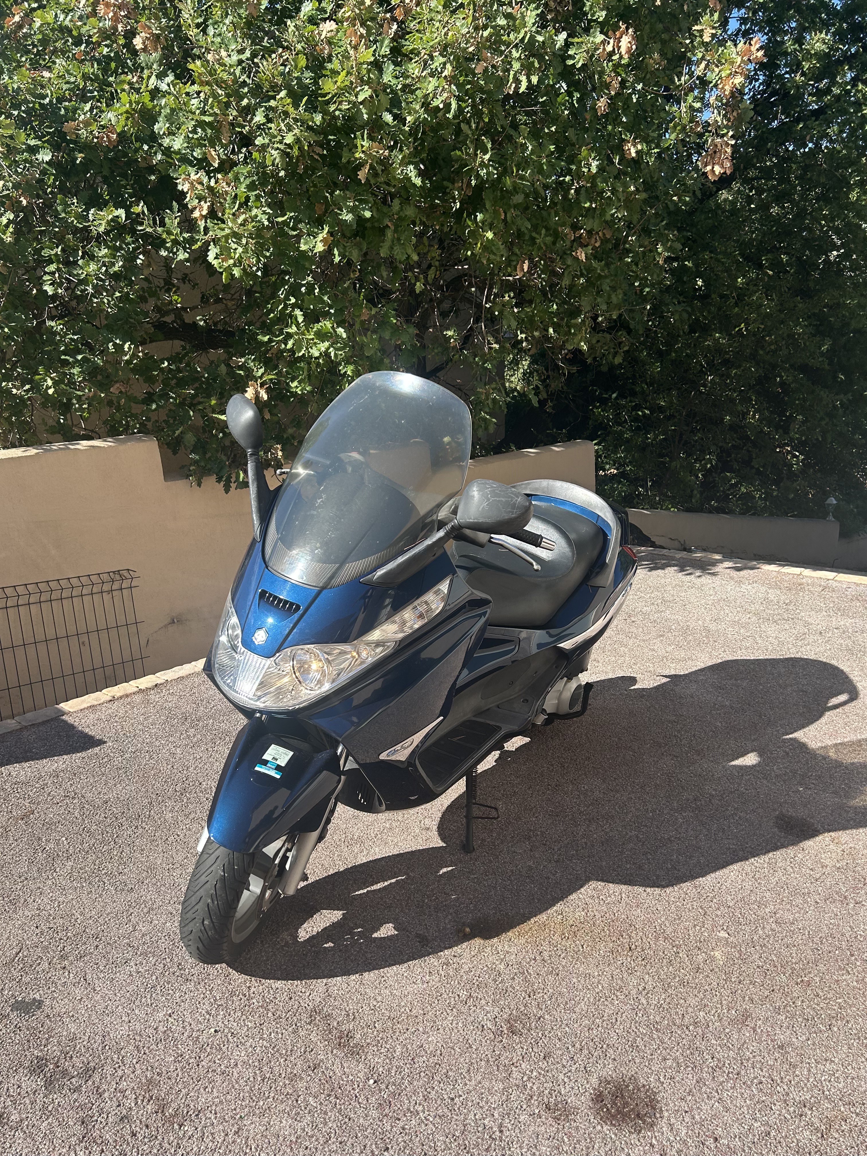 Rental Scooter between individuals (83)