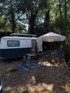 Location caravane