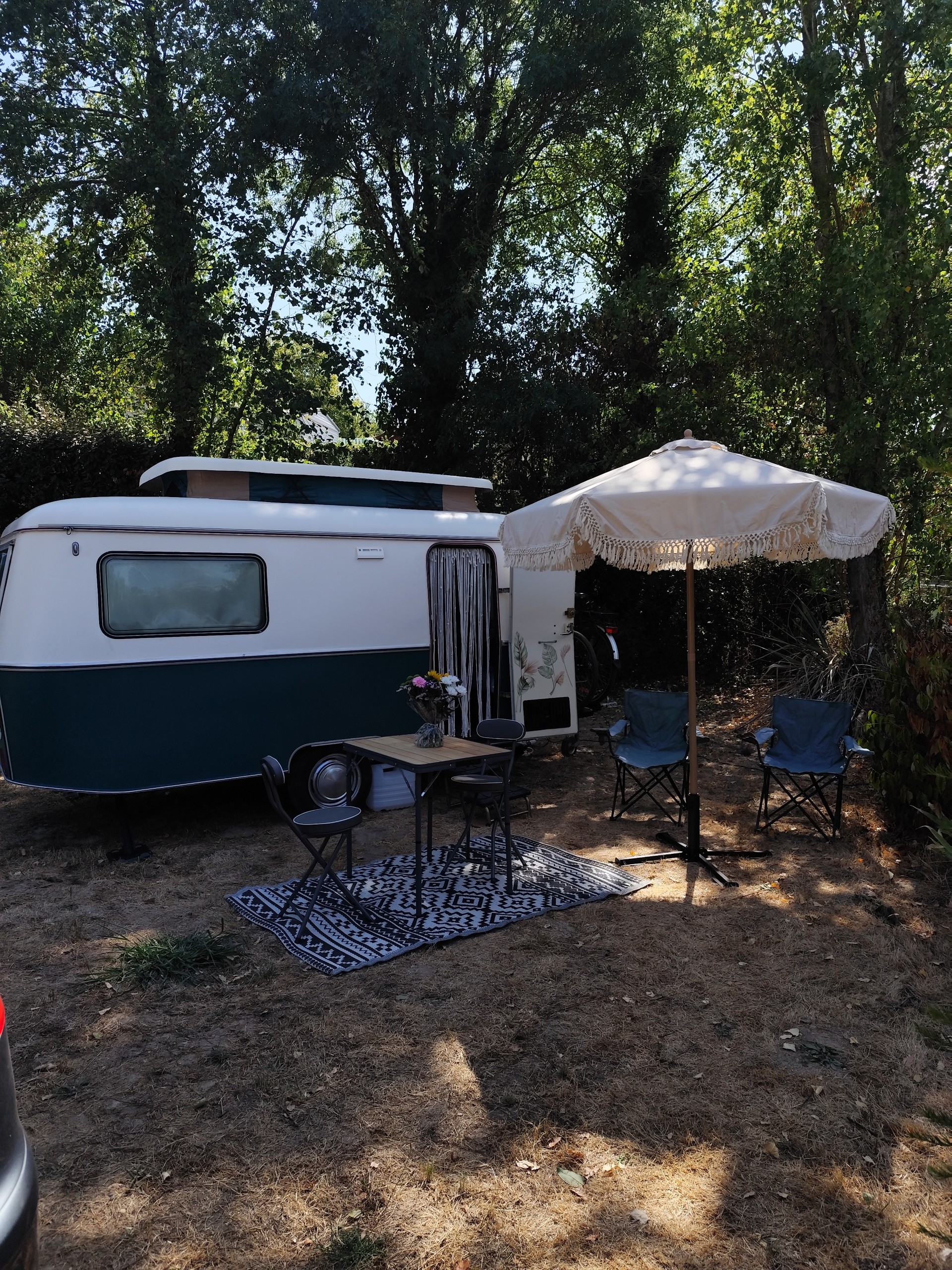 Location caravane