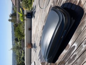Location coffre de toit