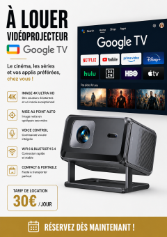 Location videoprojecteur