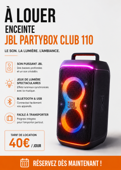 Location enceinte