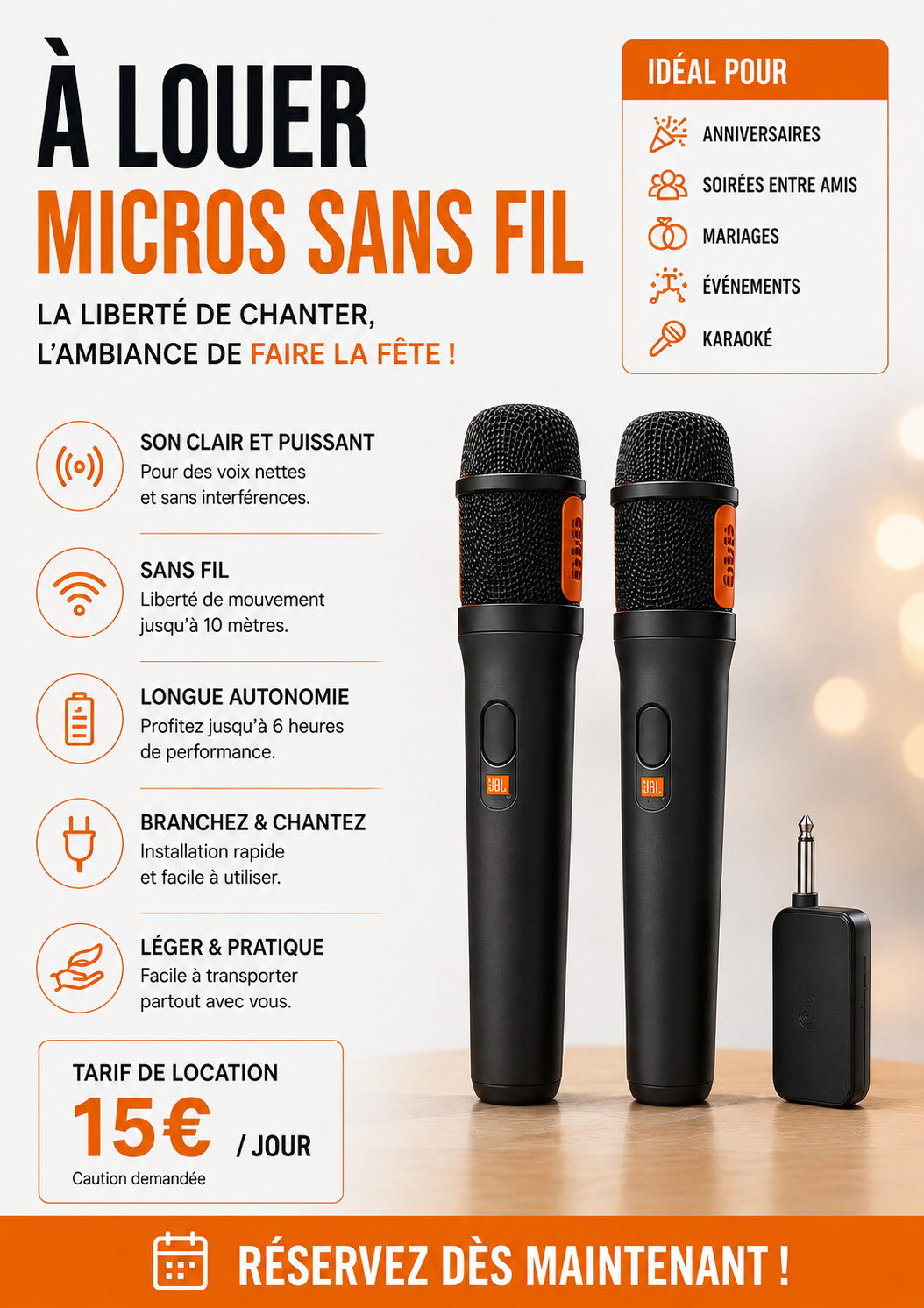 Location micro