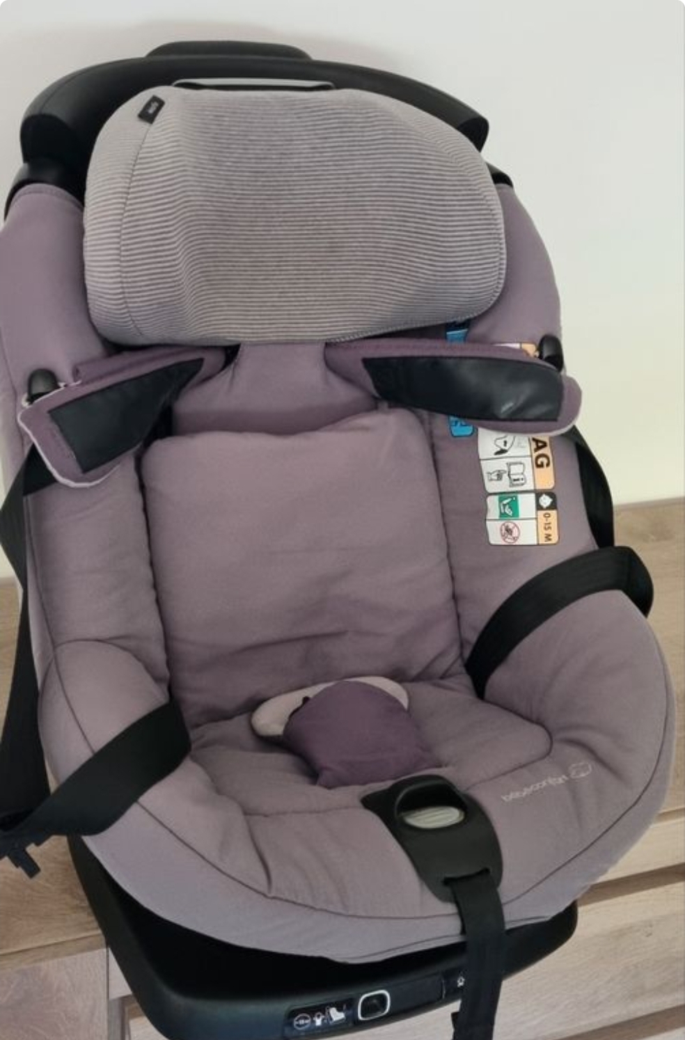 Location siege auto enfant