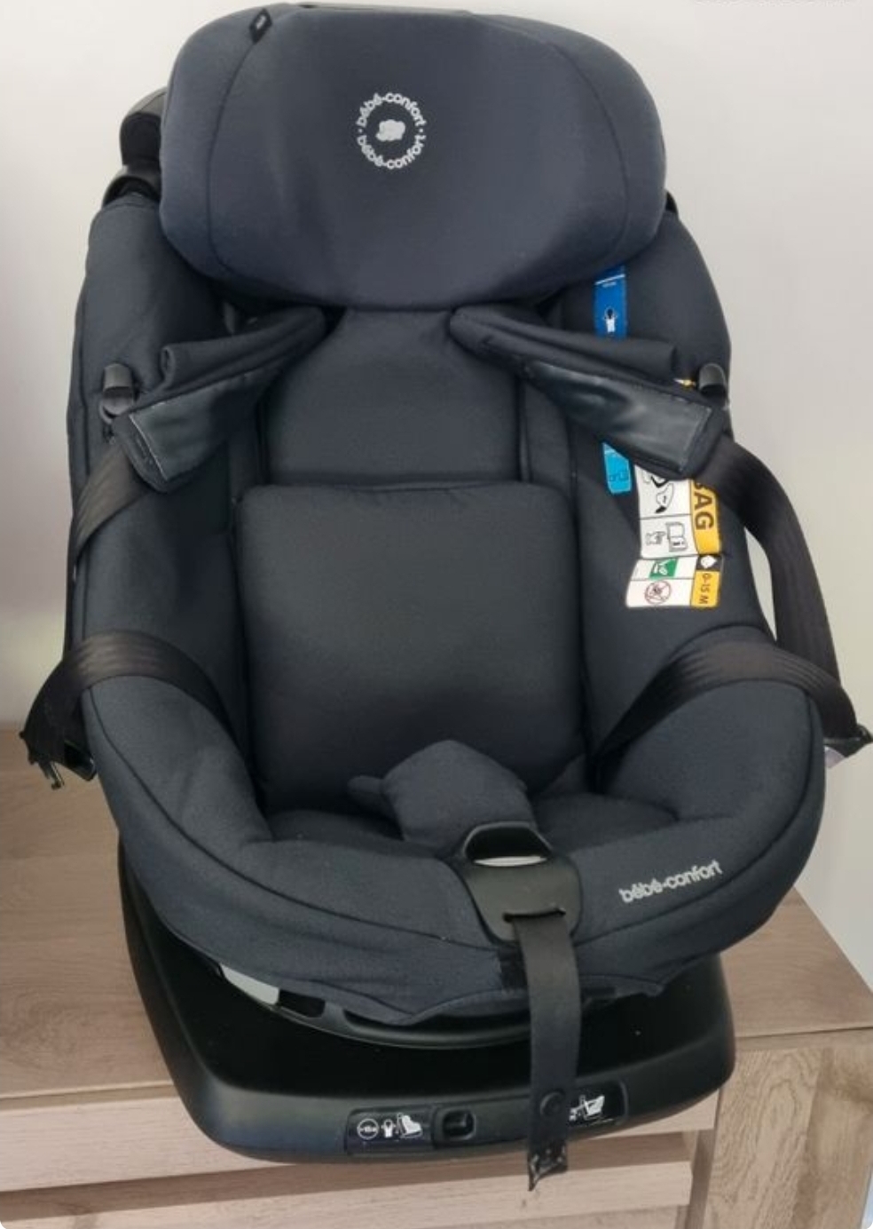 Location siege auto enfant