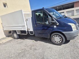Service avec camion