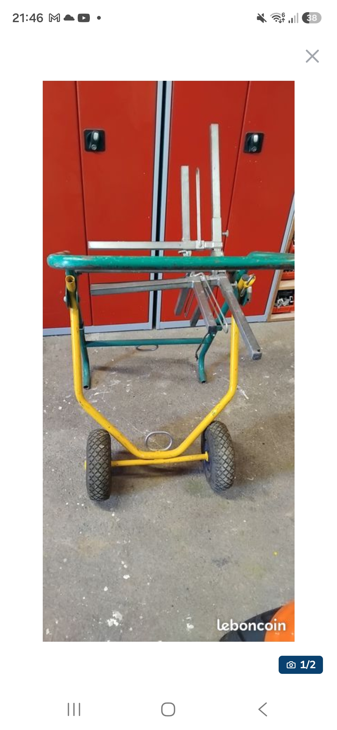 Rental Chauffage between individuals (37)