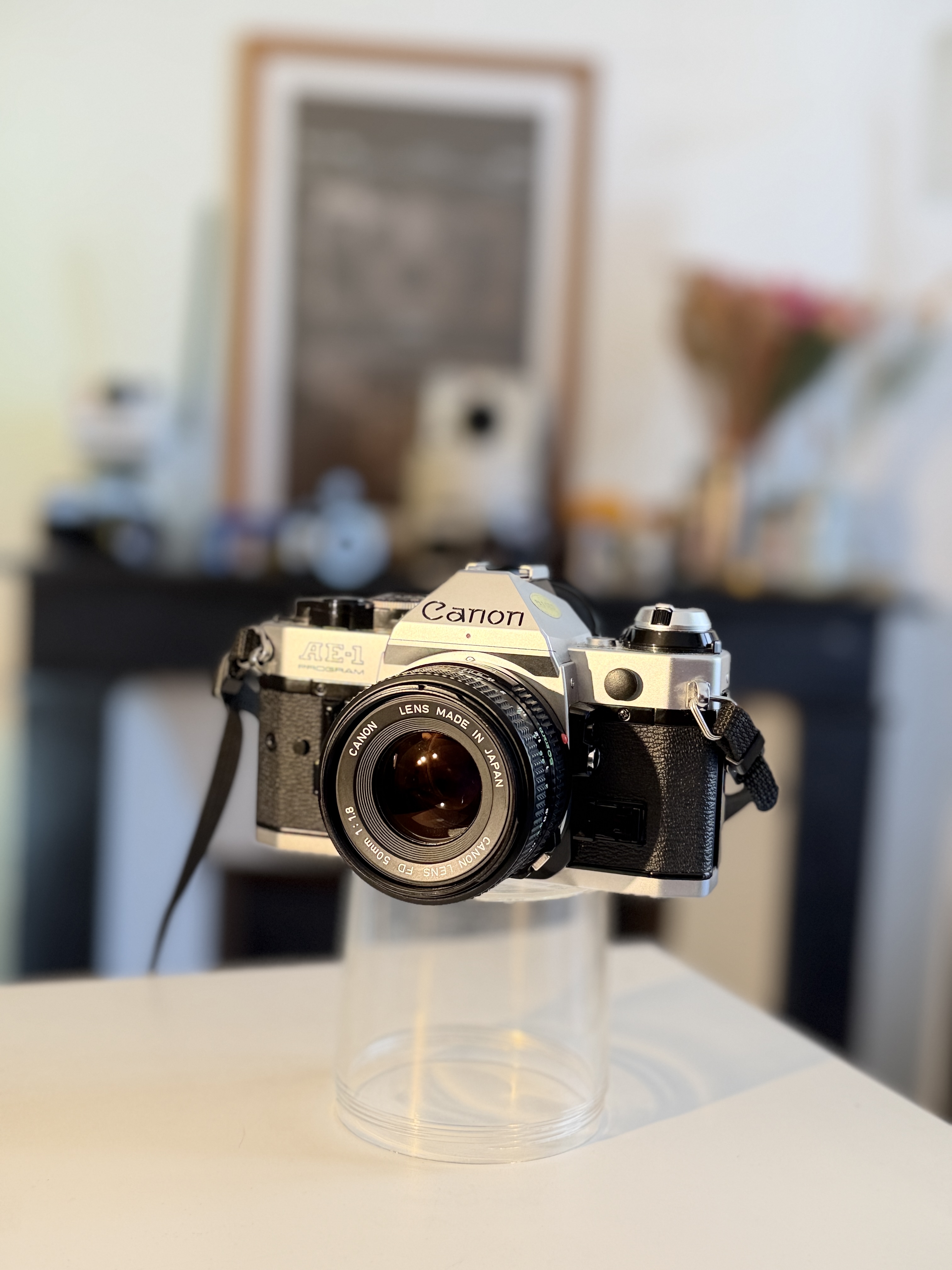 Location objectif appareil photo