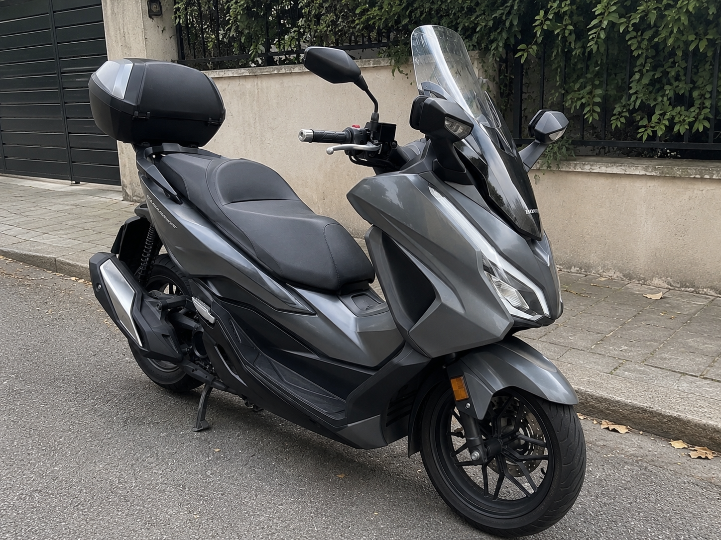Location scooter