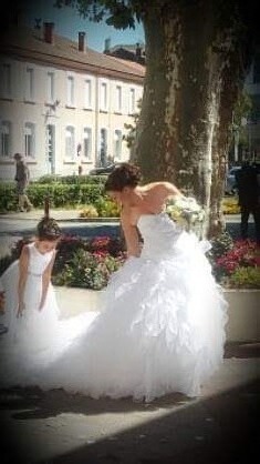 Location robe de mariee