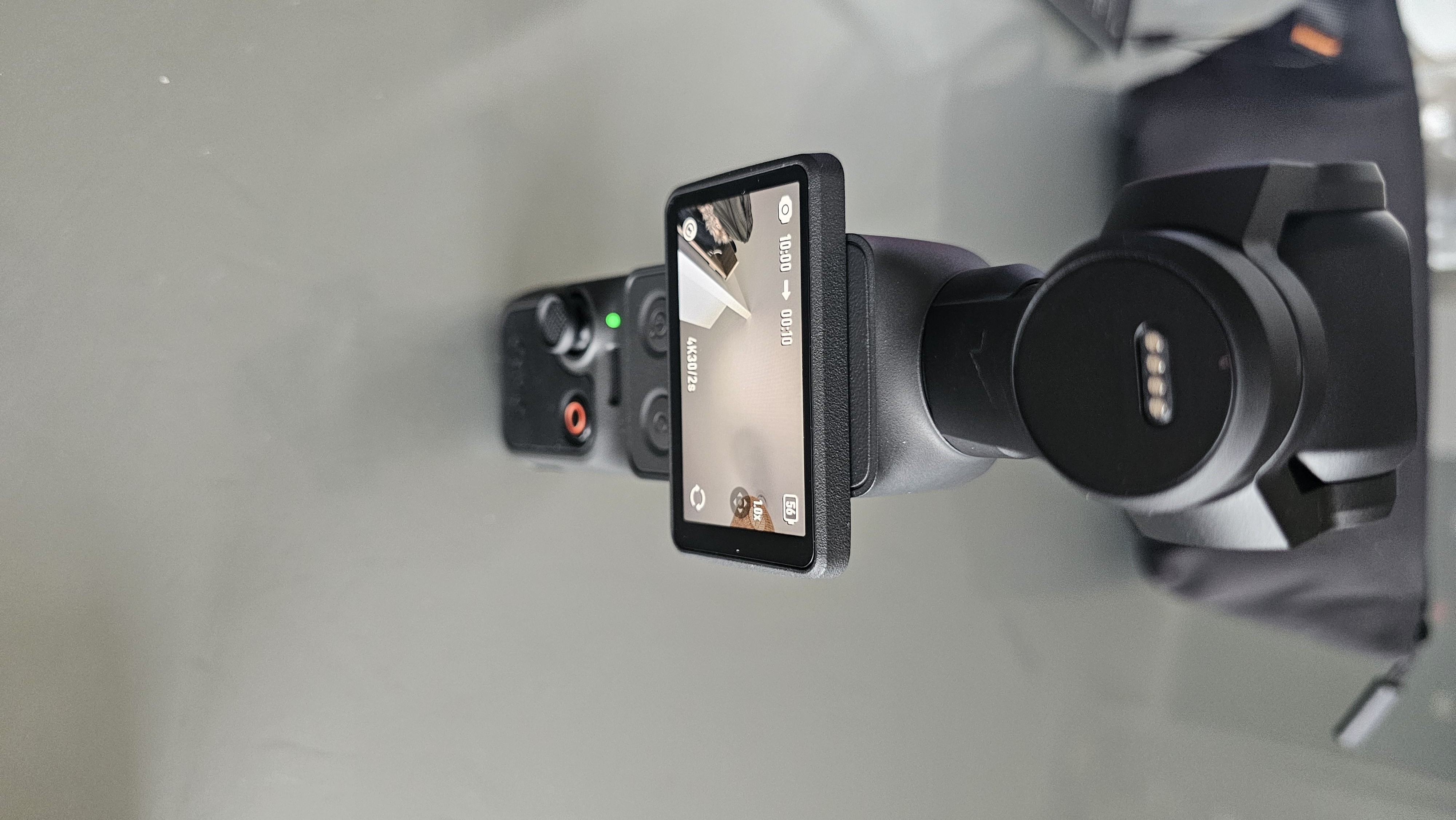 Location camera