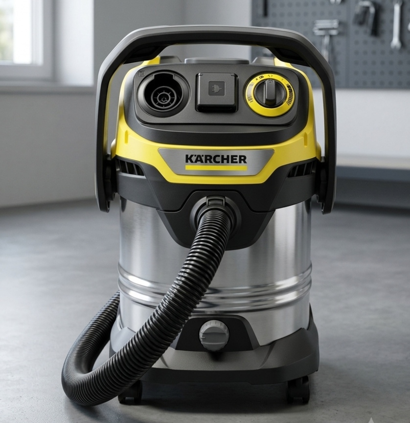 Location aspirateur
