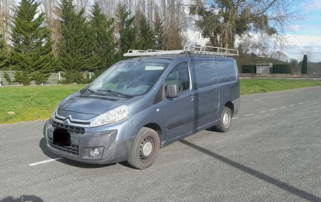 Location utilitaire