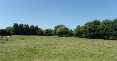Location jardin potager
