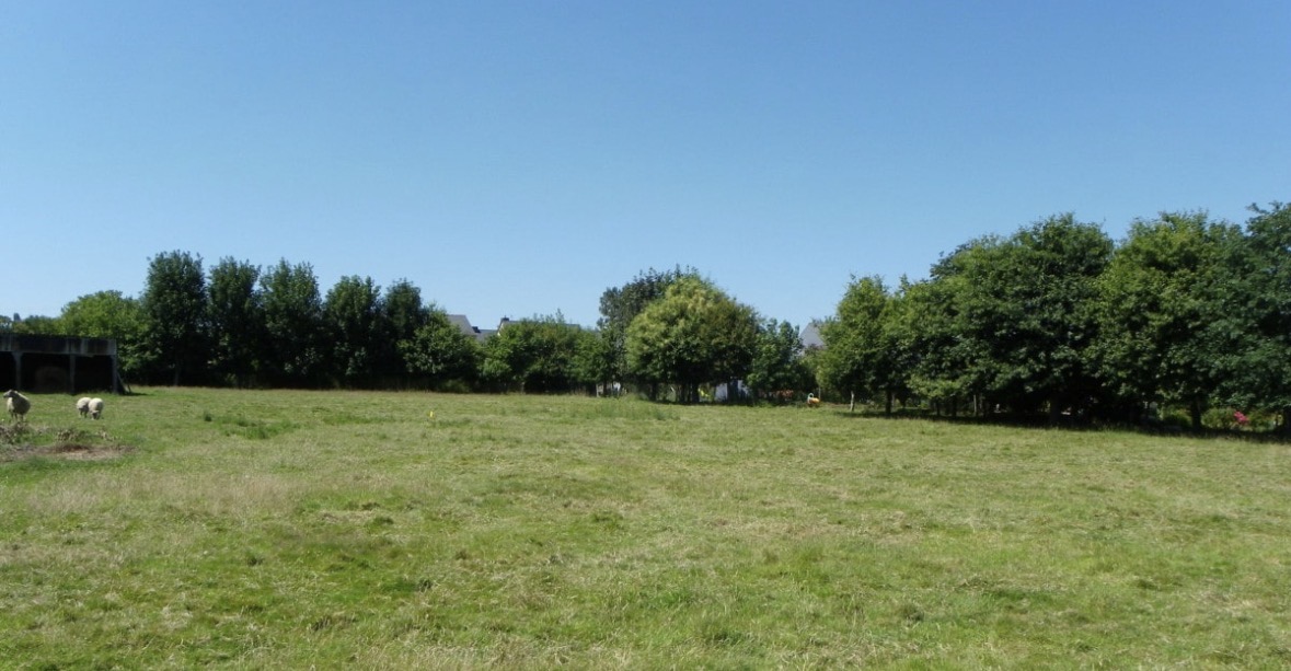 Location jardin potager